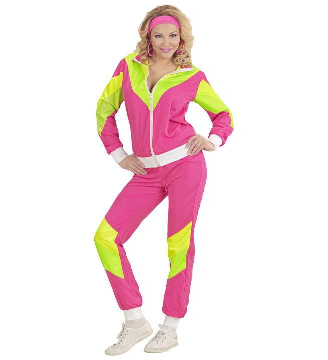 Actual product image Widmann 80s coach suit (L)