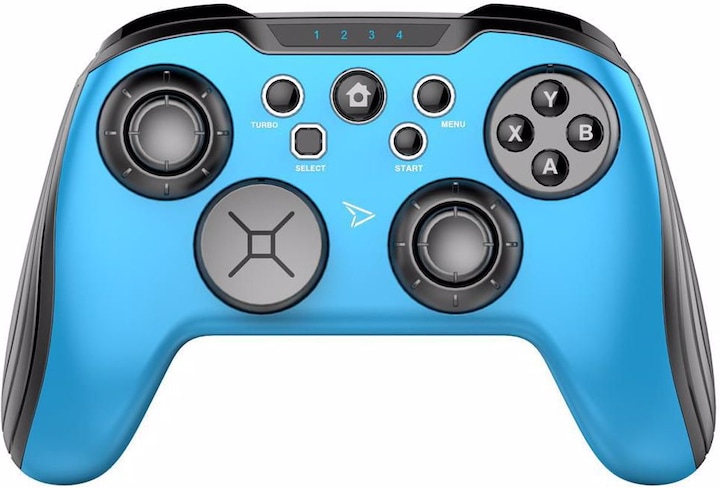 Image du produit Steelplay Contrôleur de commutateur sans fil + 2 boîtiers (PC, Android, Switch)