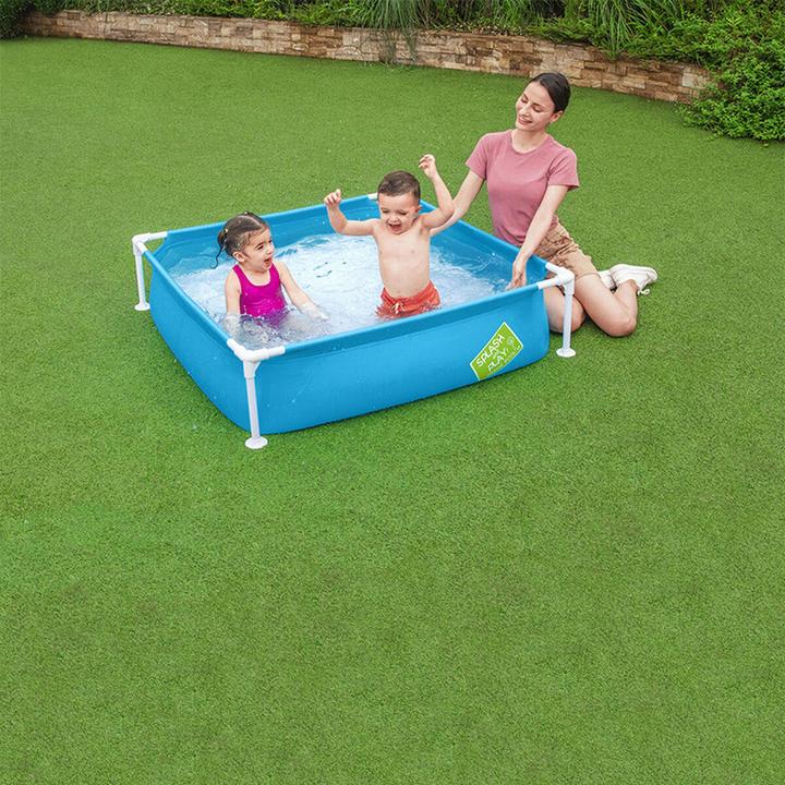 Actual product image Bestway Steel Frame Pool
