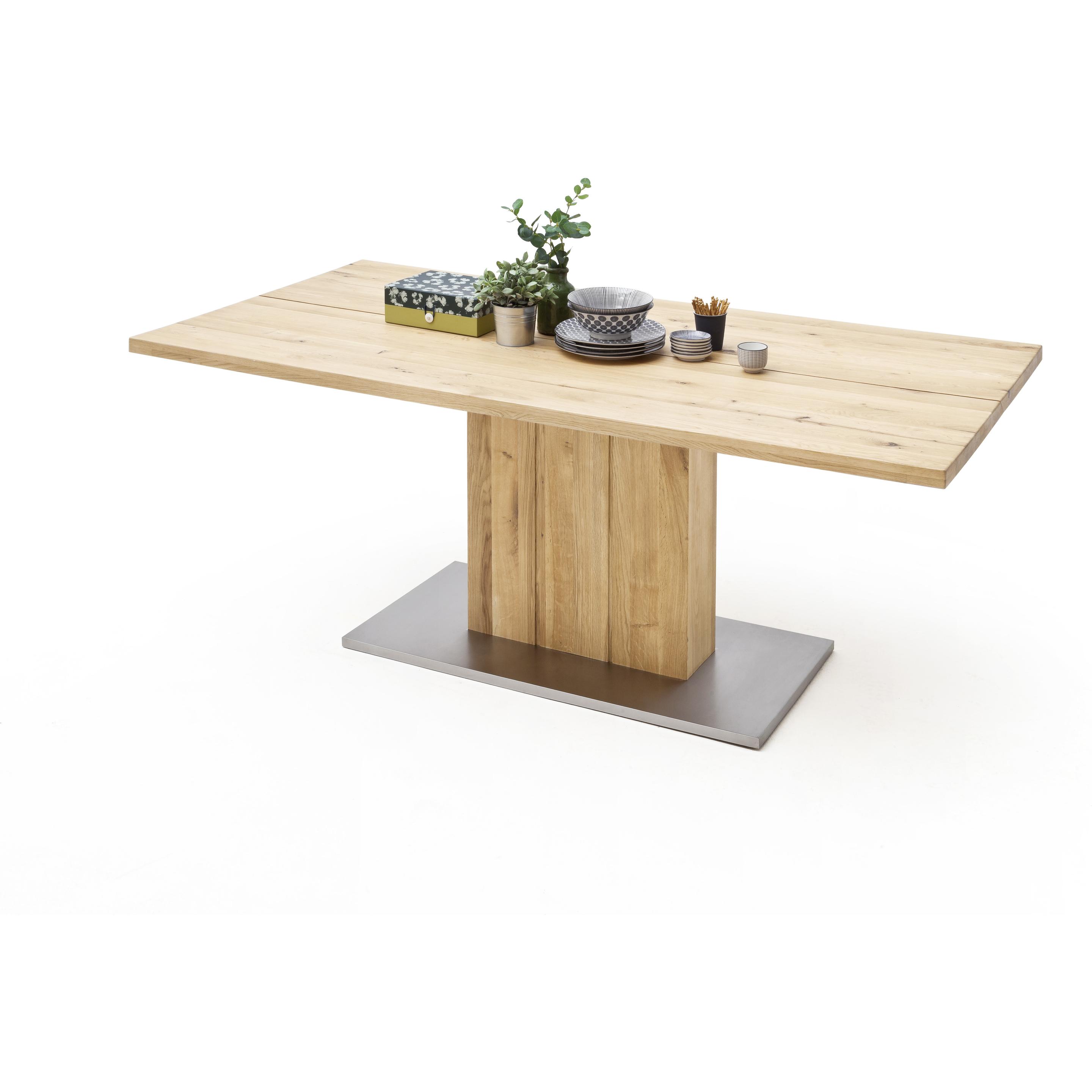 Robas Lund, Esstisch, Greta (220 x 100 x 77 cm)