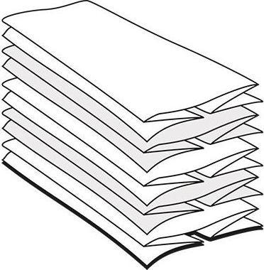Produktbild Fripa Handtuchpapier Plus (20 x)