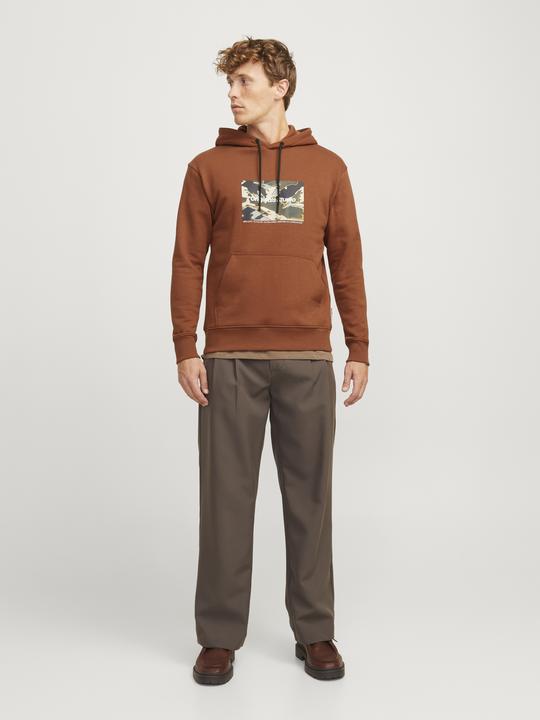 Immagine prodotto Jack & Jones Jorvesterbro Newton Boxfront Sweat Bf Ln (XL)