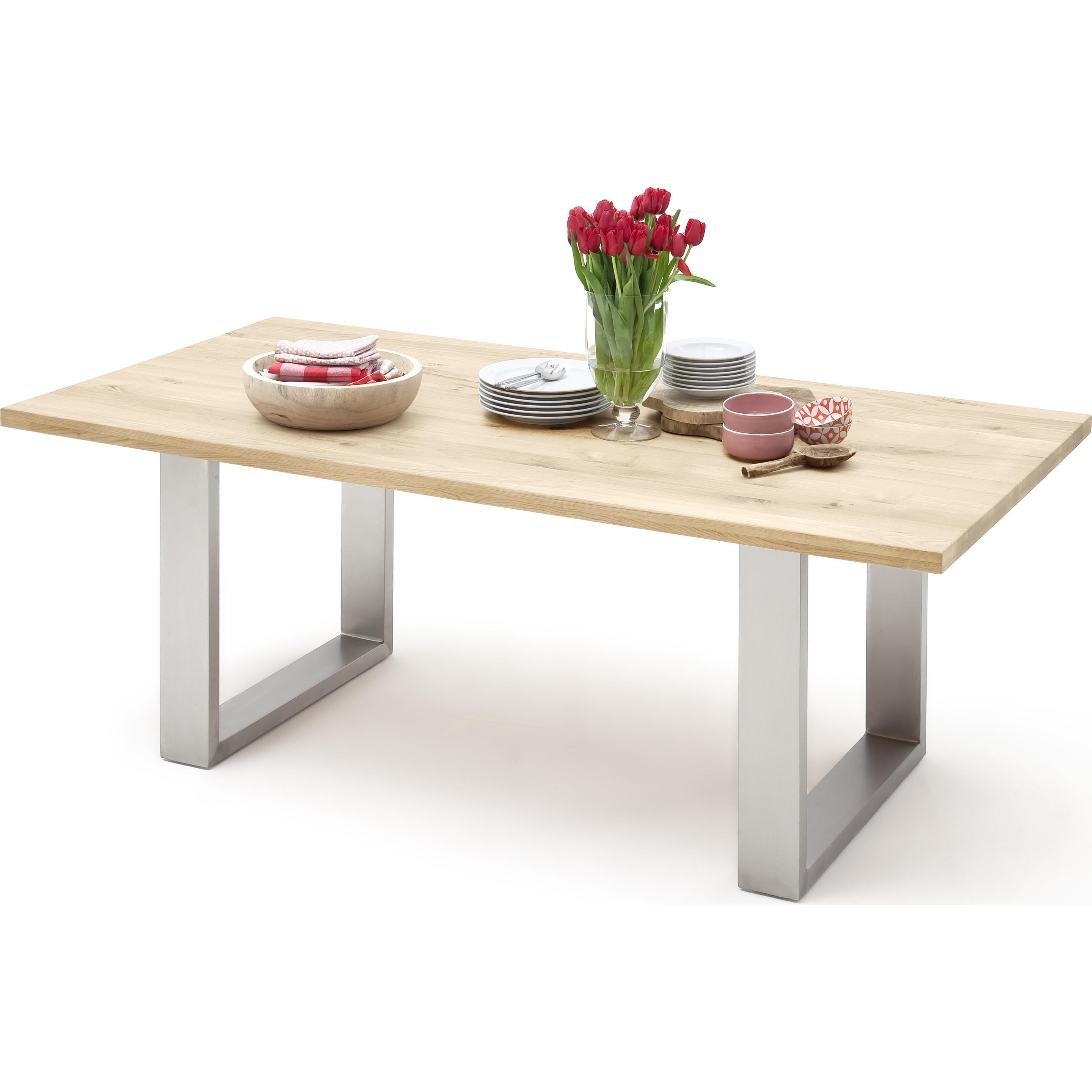 Robas Lund, Esstisch, Greta (180 x 90 x 77 cm)