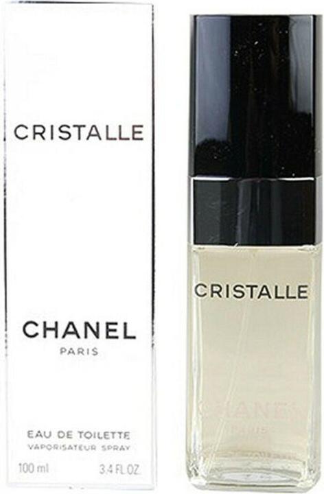 Actual product image Chanel Cristalle Eau de Toilette (re) Vapo 100 ml (Eau de toilette, 100 ml)