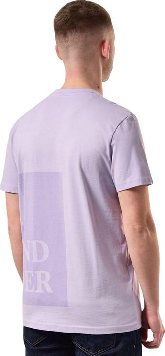 Actual product image Weekend Offender Mens Ryan Large Prison Print T-Shirt (L)