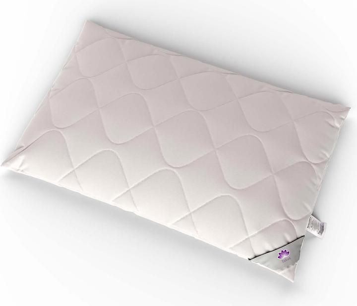 Produktbild Lotus Bettwaren Microfaser Kissen (40 x 60 cm)