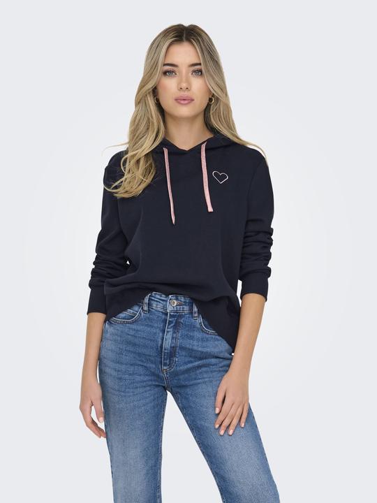 Produktbild Only ONLNOLI Sweatshirt Kapuzenpullover (S)