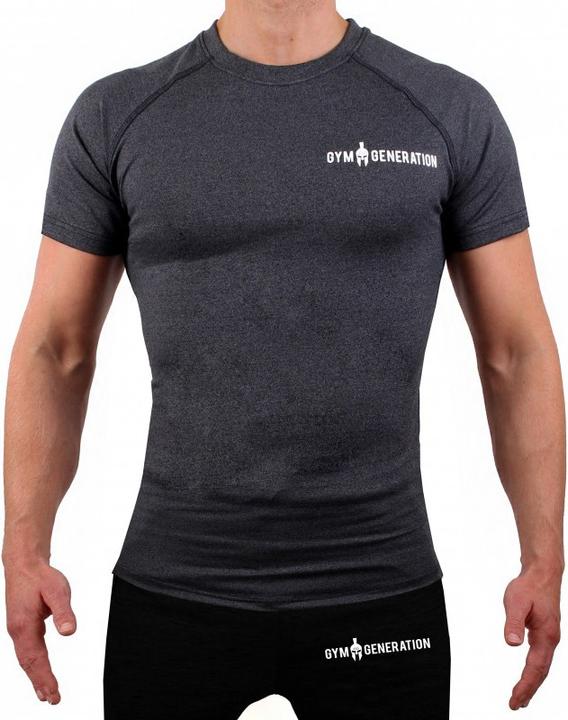 Image du produit Gym Generation T-shirt Raglan Performance Anthracite (XL)