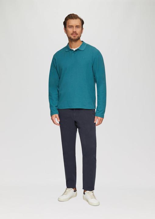 Actual product image S.Oliver Hose Regular Fit: Strukturierte Chino aus Baumwollstretch (W30/L32)