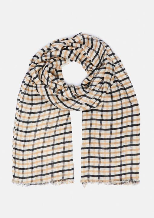 Image du produit Comma Tuch Schal mit All-over-Print