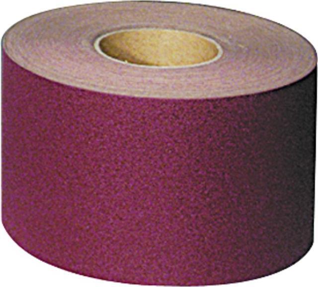 Immagine prodotto Vsm Rotolo di tessuto abrasivo (A) marrone KK 114 F 100 mm × 50 m (80)