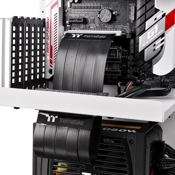 Produktbild Thermaltake Riser Card PCIe Extender Cable