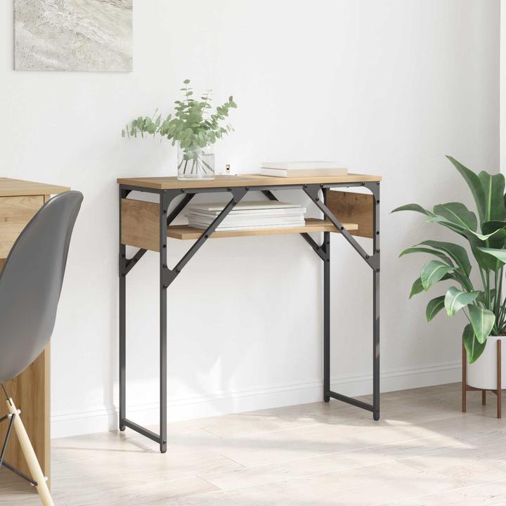 Image du produit vidaXL Konsolentisch (30 x 75 x 75 cm)