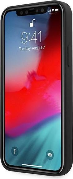 Image du produit Mini MIHCP12LSLTBK iPhone 12 Pro Max 6.7 pouces noir (Apple iPhone 12 Pro Max)
