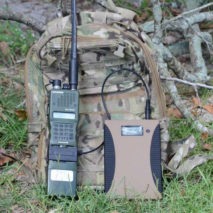 Actual product image Powertraveller Powergorilla (24000 mAh, 88.80 Wh)