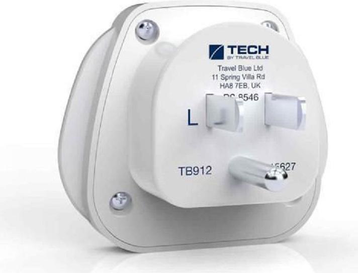 Produktbild Travel Blue Reiseadapter World - USA