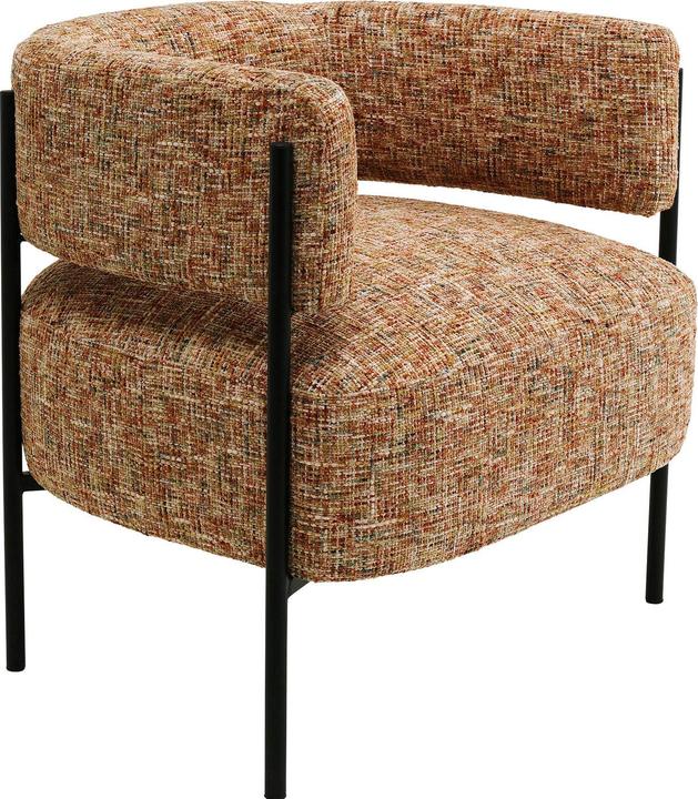 Produktbild Kare Design Sessel Lilja Melange