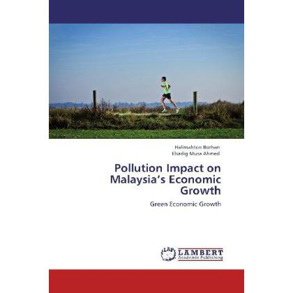 Pollution Impact on Malaysia's Economic Growth, Fachbücher