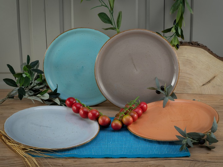 Actual product image CreaTable vintage nature (4 x, 30 cm)