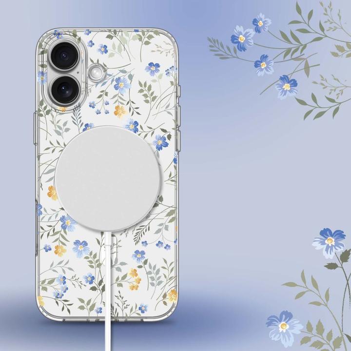 Actual product image Tech-Protect MagMood Case (Apple iPhone 16)