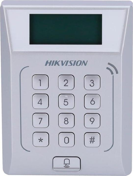 Actual product image Hikvision DS-K1T802M