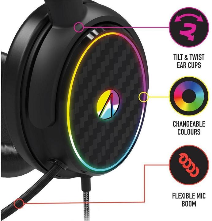 Produktbild Stealth C6-100 (Kabelgebunden)