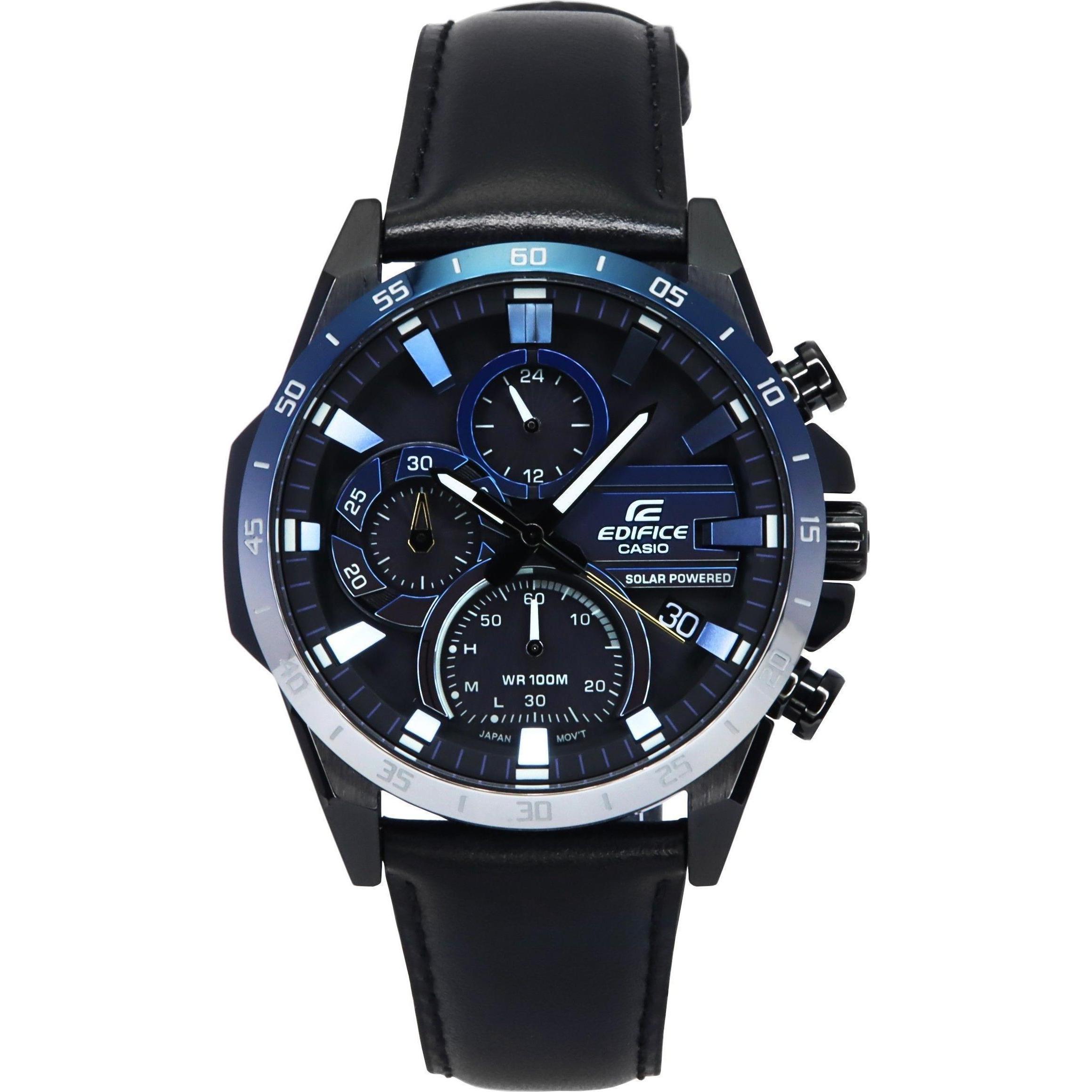 Casio Nero Orologio Da Polso, Dw-5040Rx-7Er, (Cronografo)