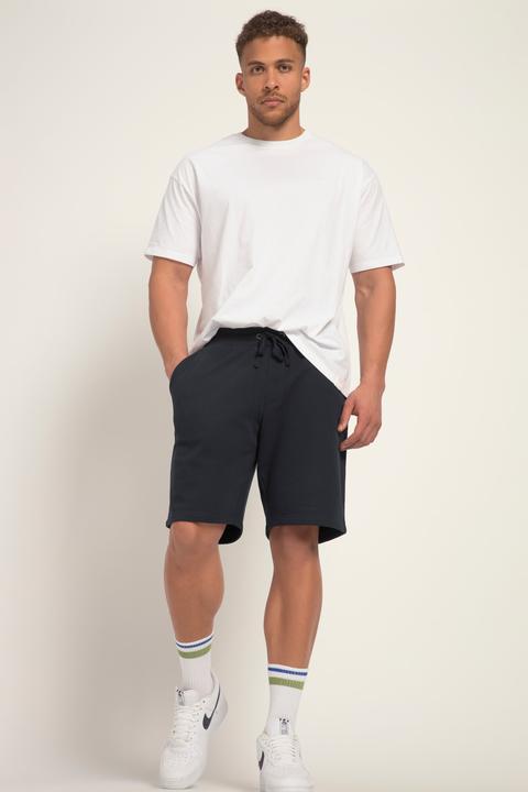 Produktbild Sthuge Sweat-Bermuda, Basic Fit, Elastikbund (XL)