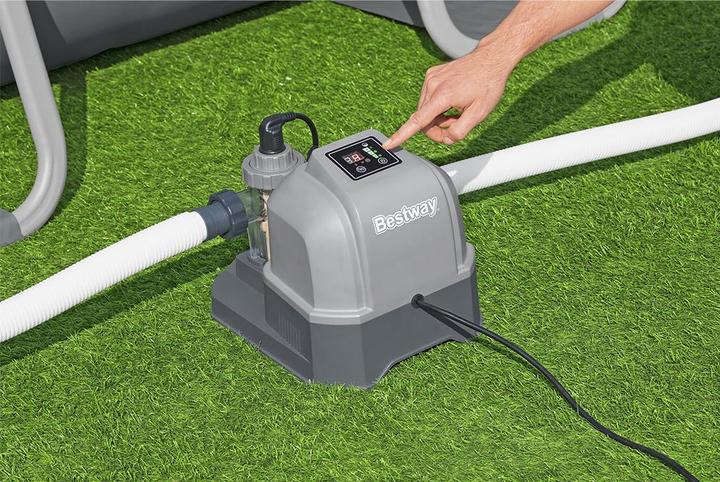 Produktbild Bestway Hydrogenic 12 g/h Saltwater Chlorinator