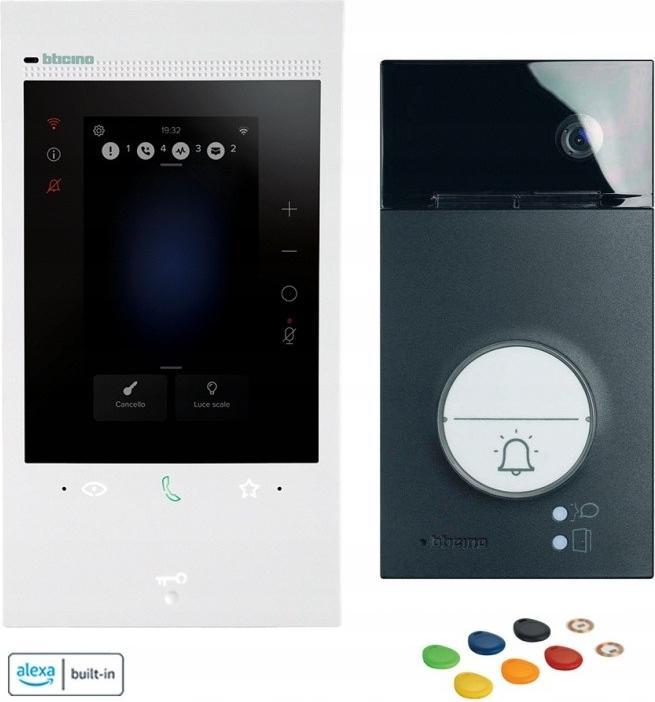 Produktbild Bticino Classe 300EOS (WLAN)