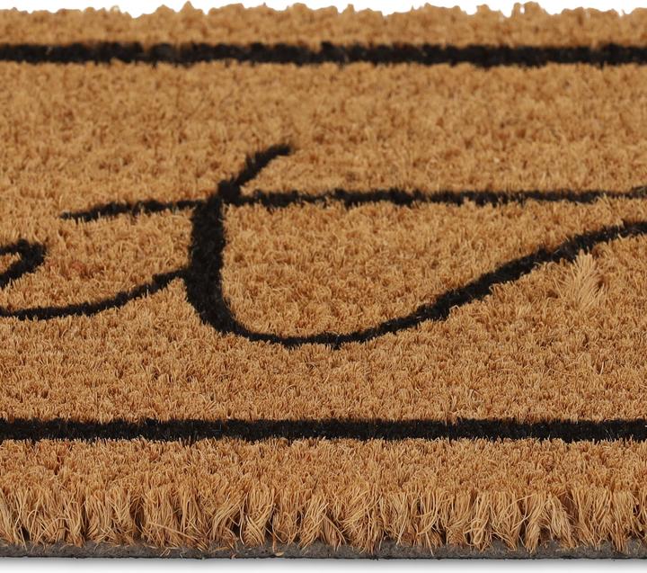 Produktbild Relaxdays Fussmatte (25 x 75 cm)
