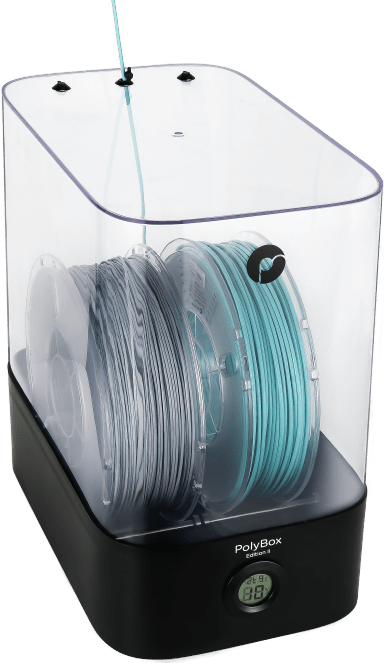 Actual product image Polymaker Polybox (Stall)
