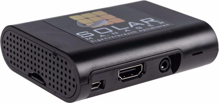 Image du produit Solar Manager Optimisation de l'autoconsommation