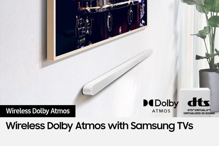 Productafbeelding Samsung HW-S701D/EN (250 W, 3.1 kanalen)