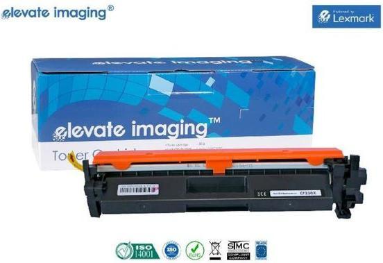Elevate Toner Cartridge CF230X Black for HP LaserJet Pro - 3.5k - Compatible - New Build