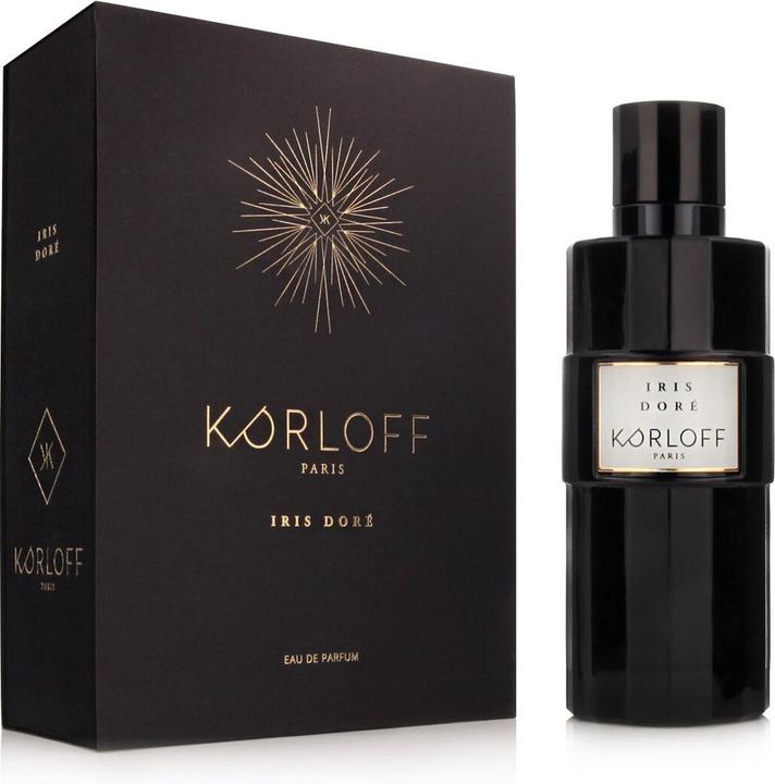 Produktbild Korloff Iris Dore - Eau De Parfum - 100Ml (Eau de Parfum, 100 ml)