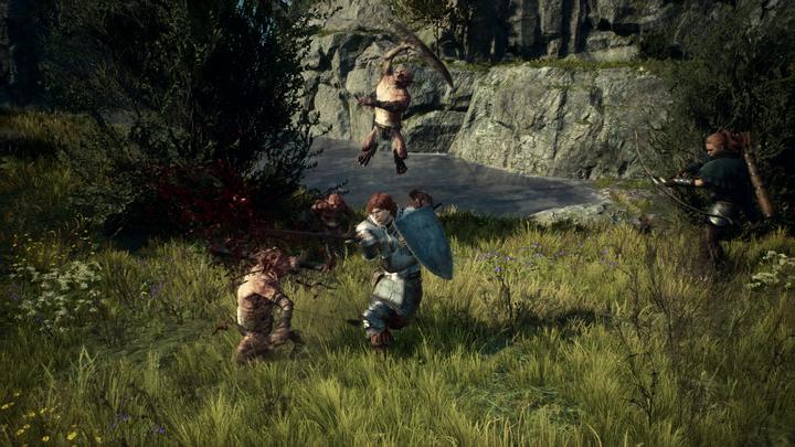 Actual product image Capcom Dragon's Dogma 2 (PS5)