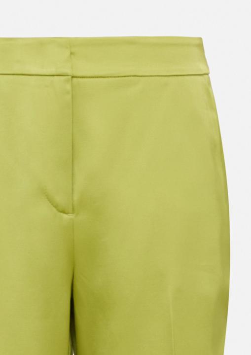 Produktbild Comma Hose Cigarette-Pants aus Satin in Ankle-Länge (32)
