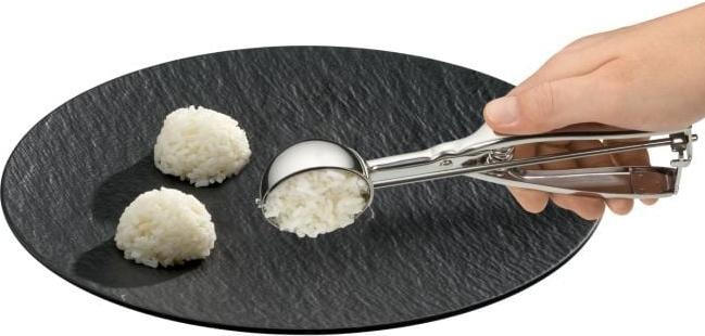 Productafbeelding WMF IJsschep 21x5,5cm Rijstschep Puree Schep Gourmet Roestvrij Staal (IJslepel)
