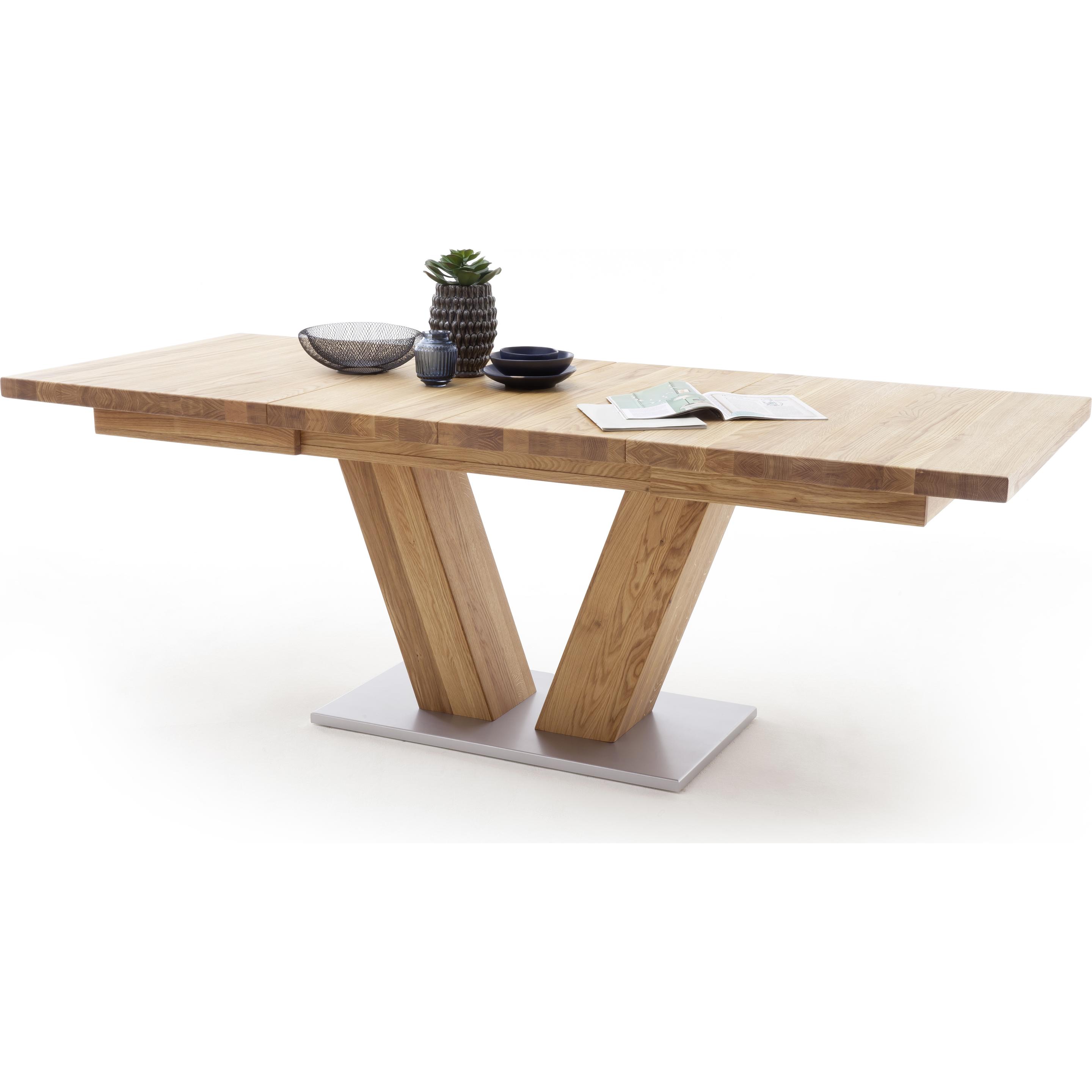 Robas Lund, Esstisch, Managua (140 x 90 x 78 cm)