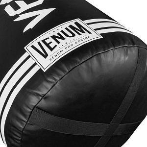 Produktbild Venum Challenger Heavy bag + Ceiling Hook - Black/White - Filled - 170cm (170 cm, 50 kg)