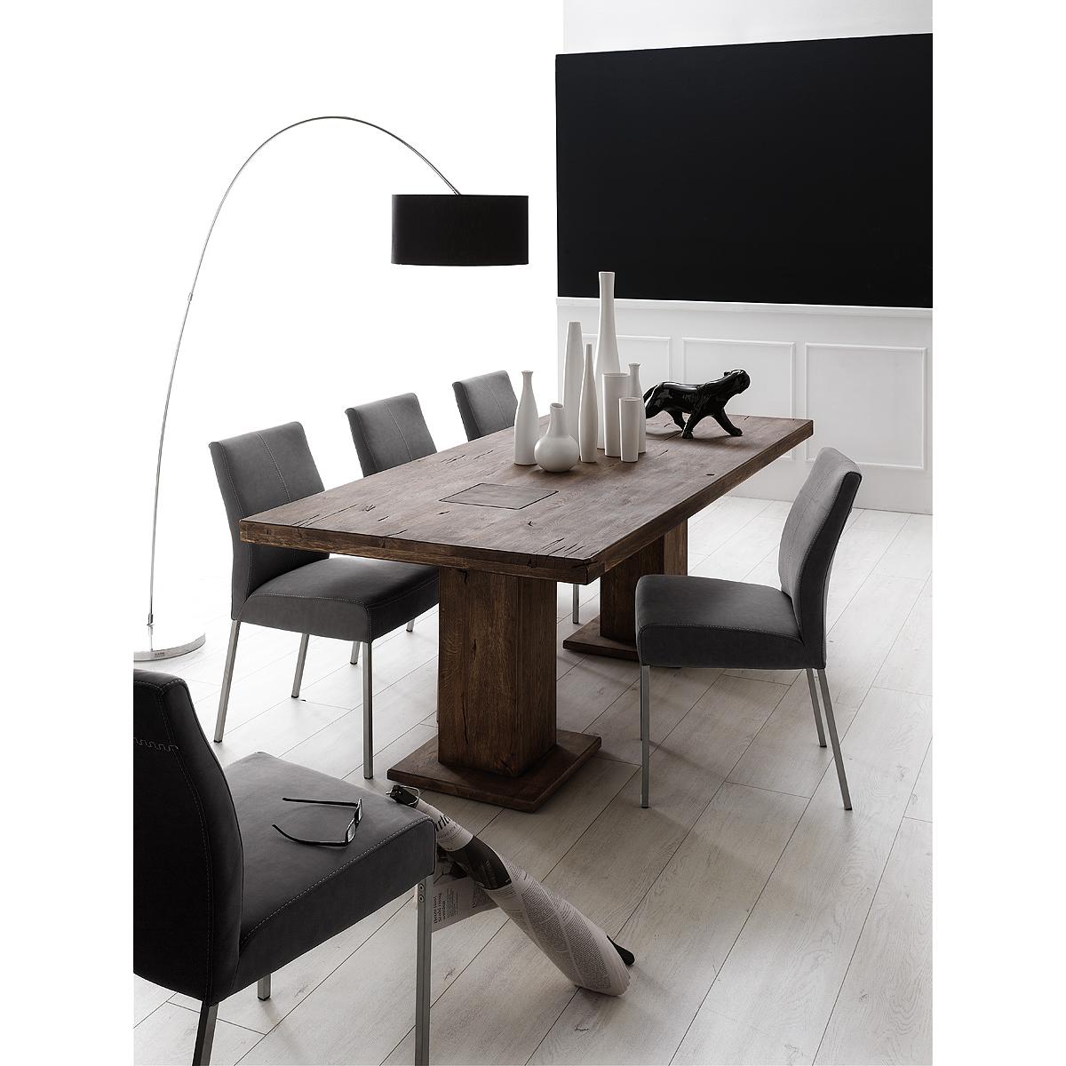 Thumbnail - Robas Lund, Esstisch, Manchester (180 x 90 x 76 cm)