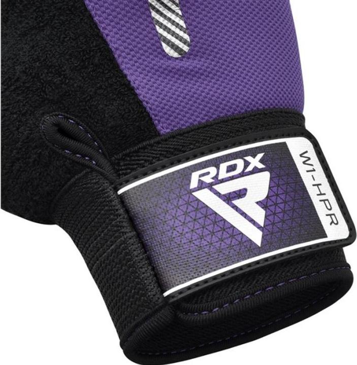 Actual product image Rdx W1 Gym Workout Gloves (L)