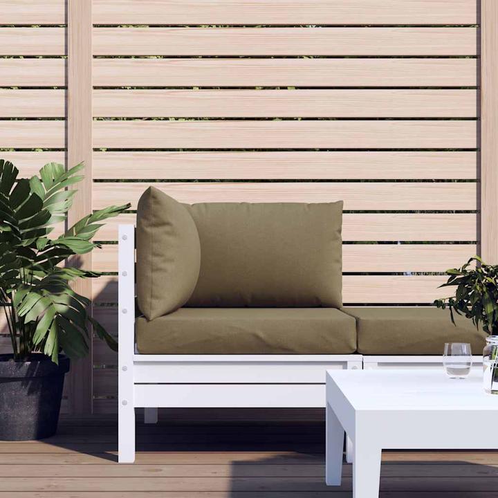 Produktbild vidaXL Palettenkissen (60 x 60 cm)