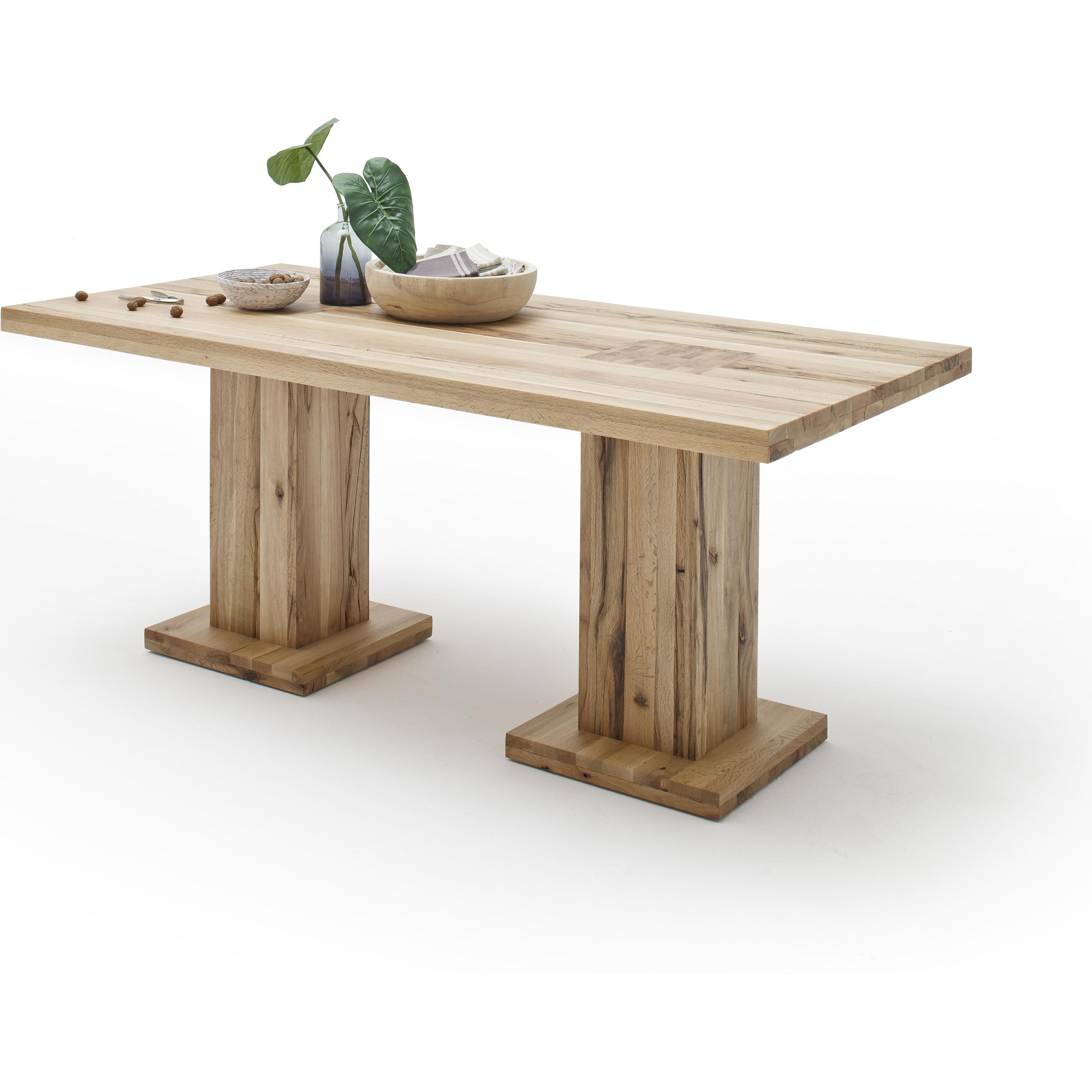 Thumbnail - Robas Lund, Esstisch, Manchester (260 x 100 x 76 cm)