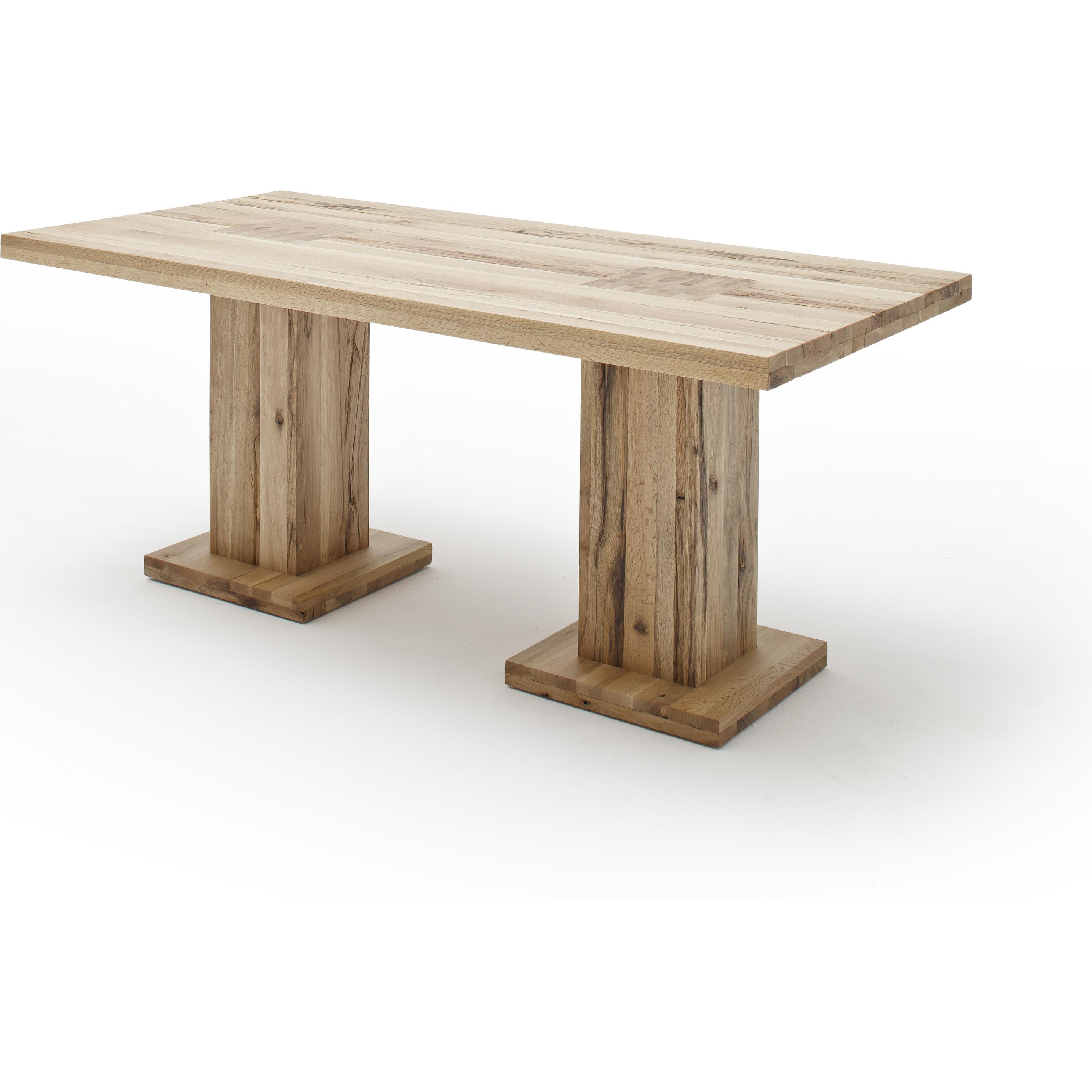 Robas Lund, Esstisch, Manchester (220 x 100 x 76 cm)