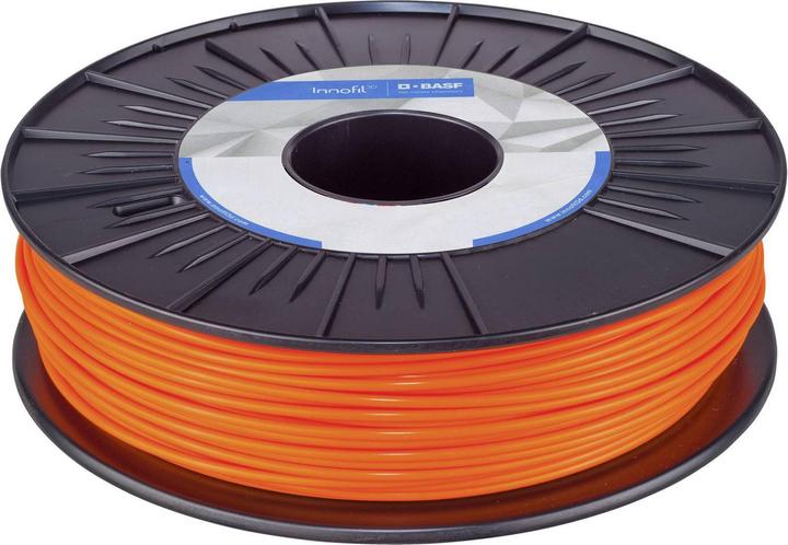 Actual product image Basf Filament (PLA, 2.85 mm, 750 g, Orange)