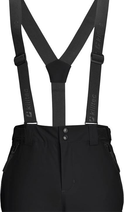 Immagine prodotto Killtec Pantaloni da Sci con Bretelle Staccabili (XXL)
