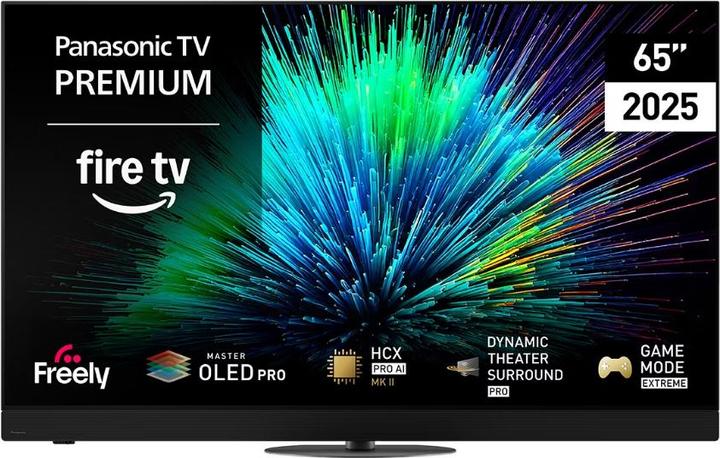 Image du produit Panasonic TV-65Z90BE6 – 4K OLED HDR Smart-TV, 65 Zoll - 65 (65", OLED, 4K)