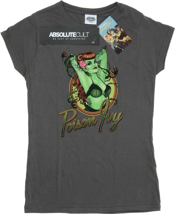 Immagine prodotto The Police Maglietta Poison Ivy Distintivo Donna (L)